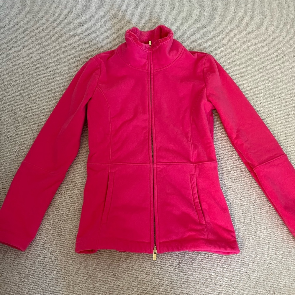 Lilly Pulitzer sweatshirt!